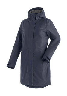 Maier Sports Wintermantel Hannali (wasserdicht, winddicht) dunkelblau Damen